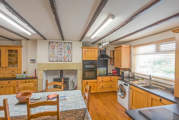 Creel Cottage (Amble)