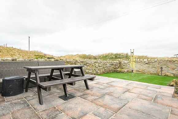 Creel Cottage (Amble)