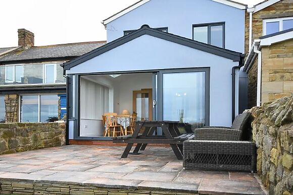 Creel Cottage (Amble)