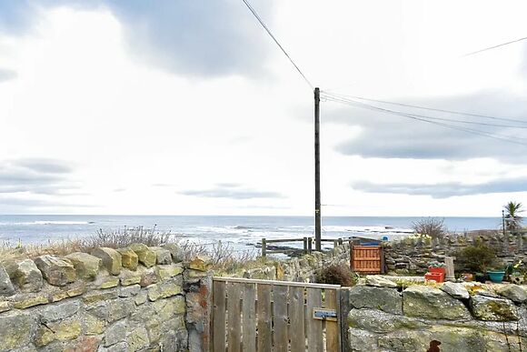 Creel Cottage (Amble)