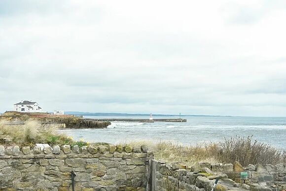 Creel Cottage (Amble)