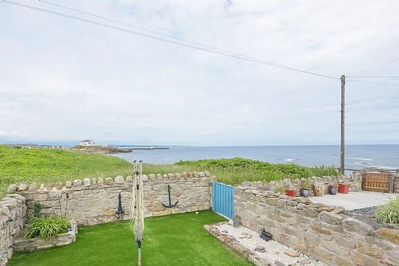 Creel Cottage (Amble)