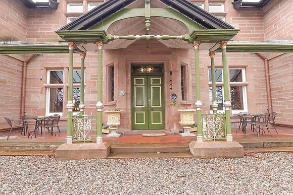 Ledgowan Lodge Hotel
