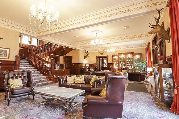 Ledgowan Lodge Hotel