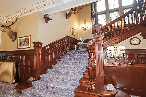 Ledgowan Lodge Hotel