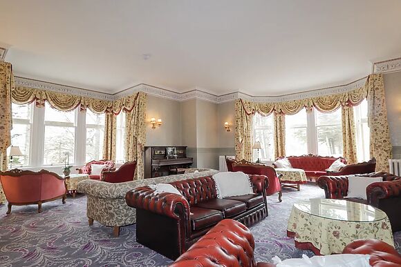 Ledgowan Lodge Hotel