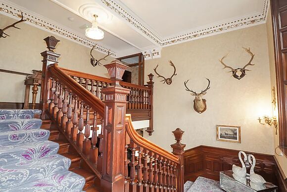 Ledgowan Lodge Hotel