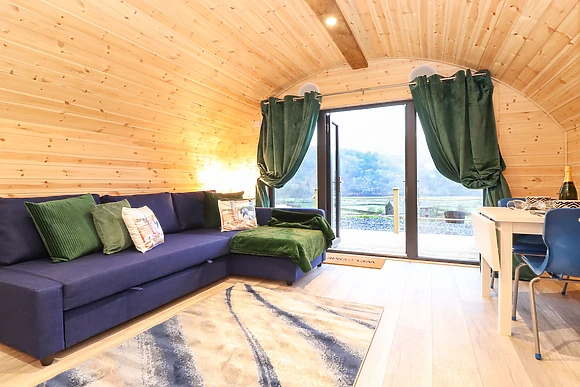 Crossgate Luxury Glamping