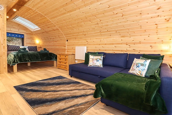 Crossgate Luxury Glamping