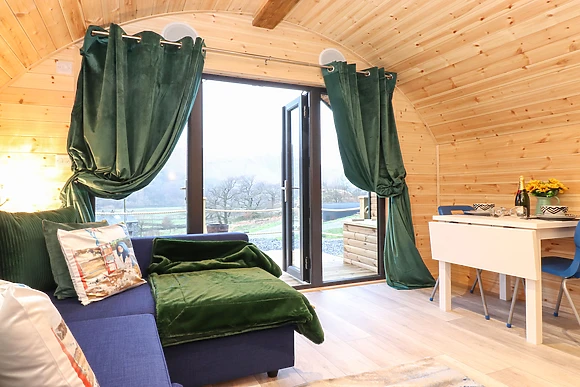 Crossgate Luxury Glamping