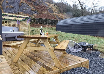 Lovies Place - Crossgate Luxury Glamping
