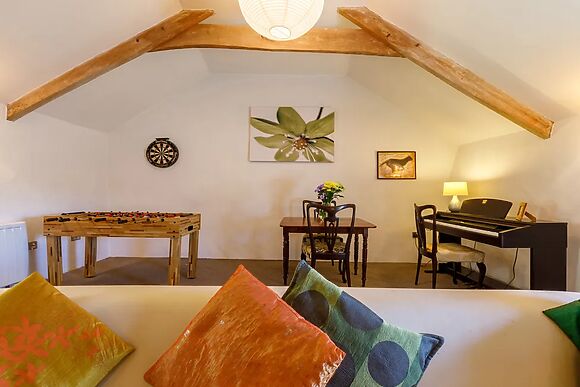 Aaron's Cottage