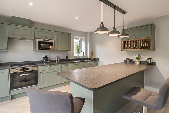 Gwennol at Fron Haul