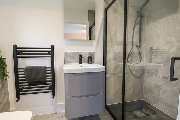 Gwennol at Fron Haul