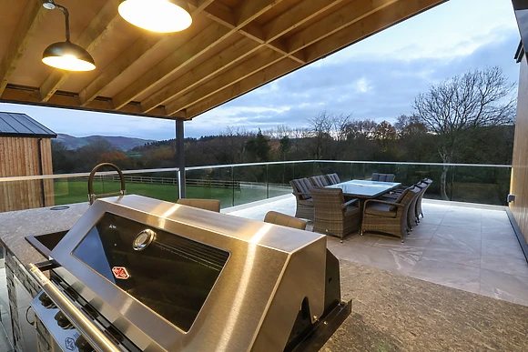 Gwennol at Fron Haul