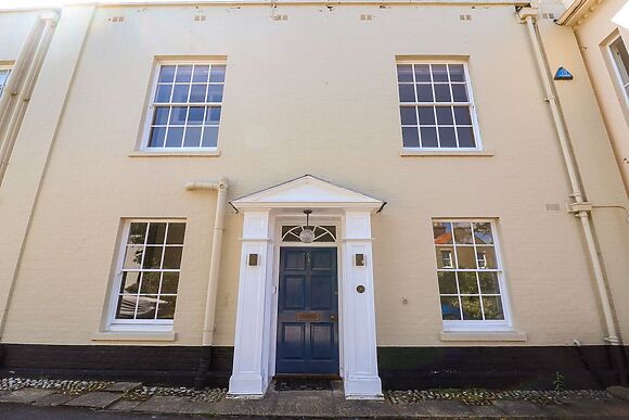 The Middle House