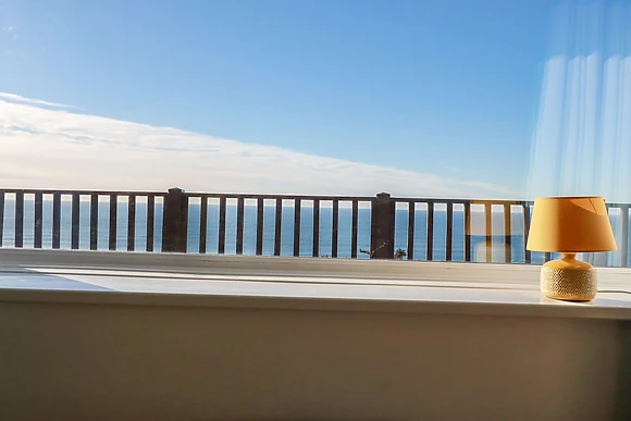 Sunset Sea View Chalet