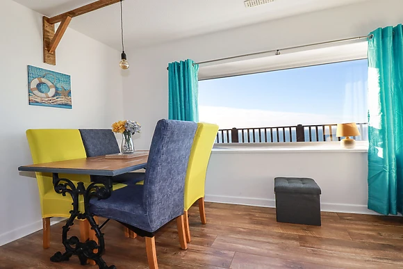 Sunset Sea View Chalet