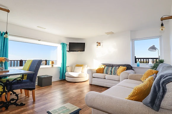 Sunset Sea View Chalet