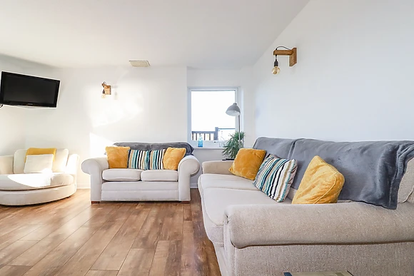 Sunset Sea View Chalet