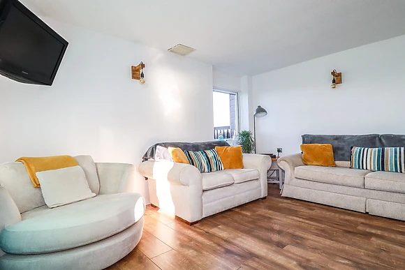 Sunset Sea View Chalet