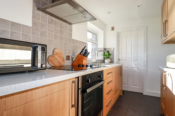 Sunset Sea View Chalet