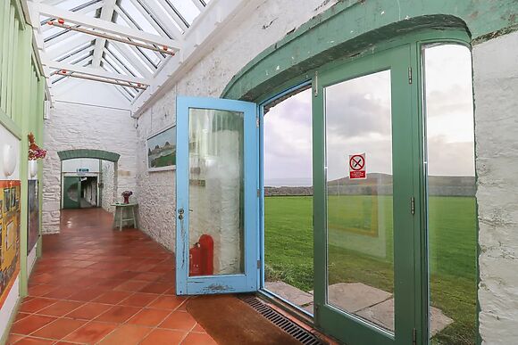 Lower Treginnis Farm