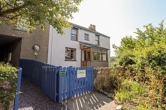 Ynys Faelog Cottage