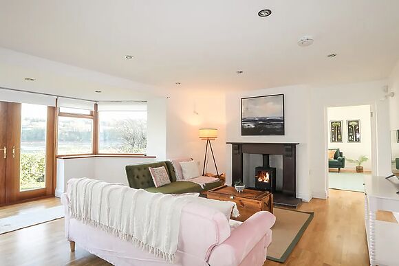 Ynys Faelog Cottage