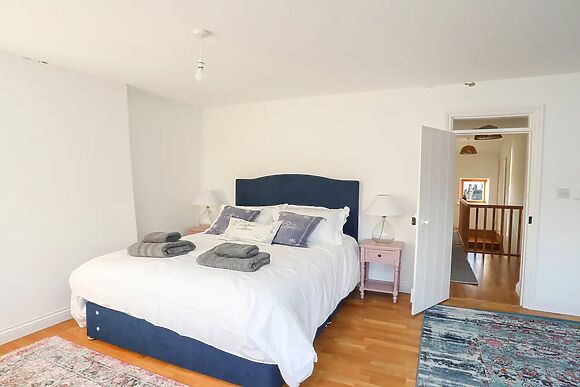 Ynys Faelog Cottage