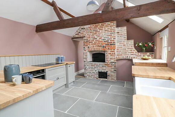 The Old Bakehouse