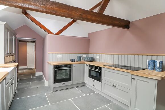The Old Bakehouse