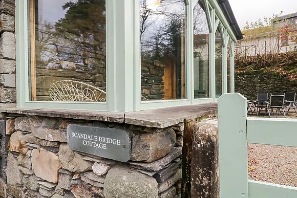 Scandale Bridge Cottage