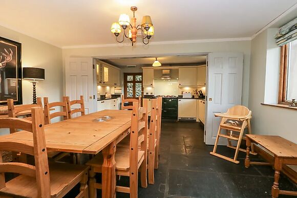 Scandale Bridge Cottage