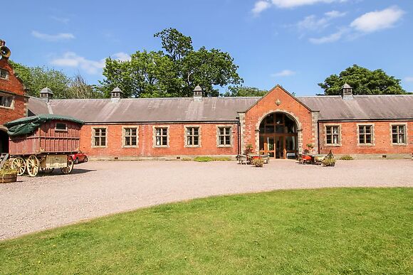 Chetwynd Lodge