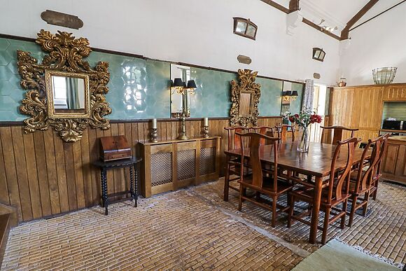 Chetwynd Lodge