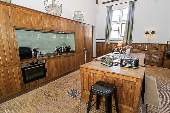 Chetwynd Lodge