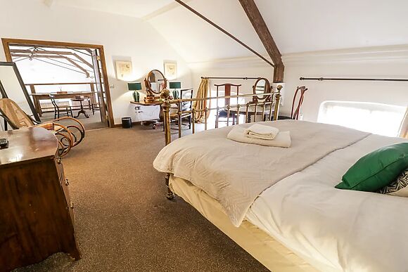 Chetwynd Lodge