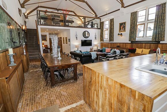 Talbot Lodge