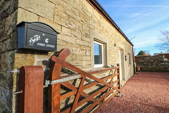 Stable Cottage
