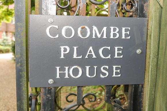 Coombe Place House