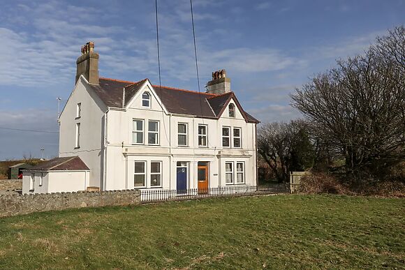 Morfa Nefyn At Gwynant
