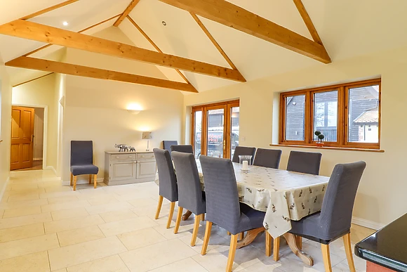 The Stables at Hall Barn