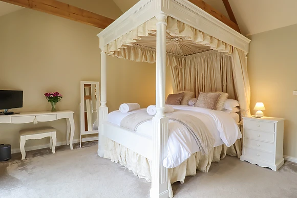 The Stables at Hall Barn