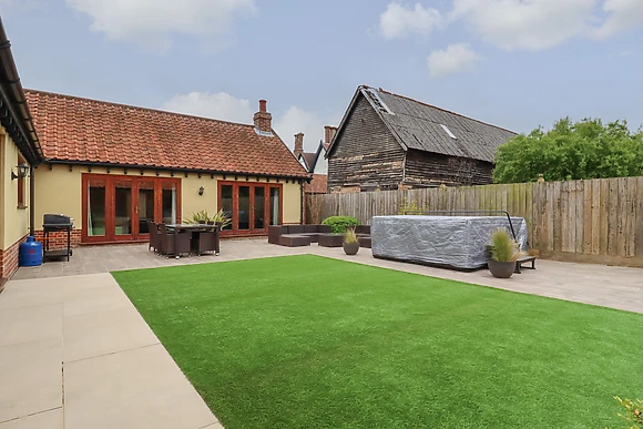The Stables at Hall Barn