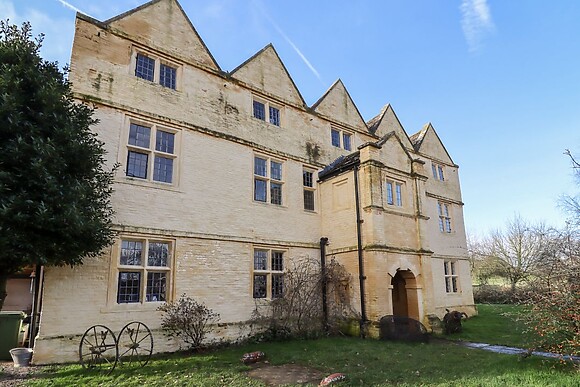 Wick Court Farm