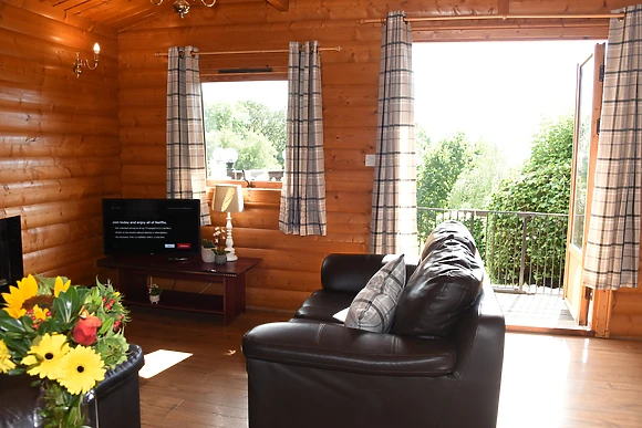 Tawny Owl Lodge