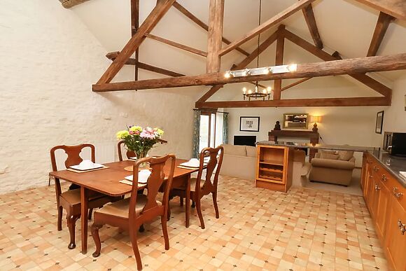 The Old Coach House