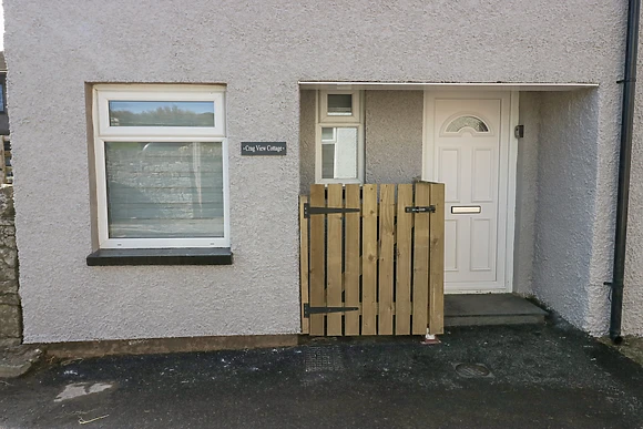 Crag View Cottage