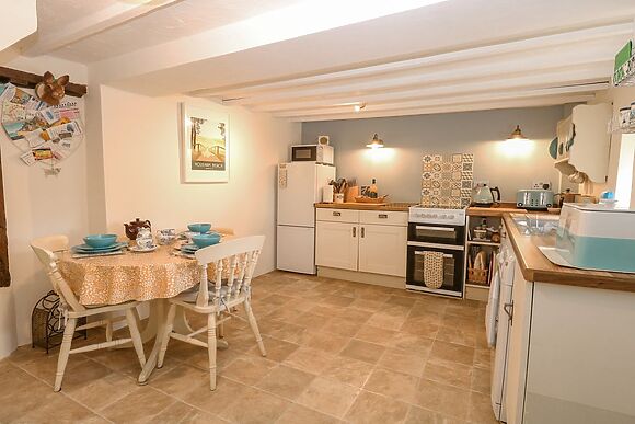 Cosy Cottage